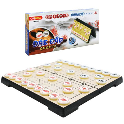 Cờ Tướng - Đặc Cấp Quốc Tế - Cresta DK81333