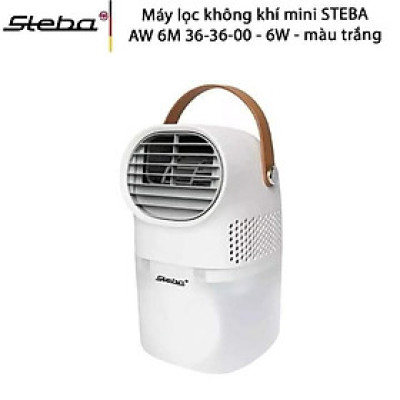Máy lọc không khí mini STEBA AW 6M hàng chính hãng