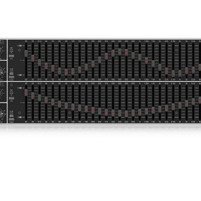 LỌC XÌ EQUALIZER BEHRINGER FBQ6200HD - Hàng chính hãng