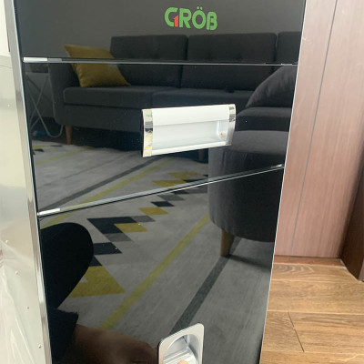 Thùng gạo âm tủ mặt gương chất lượng giá tốt cam kết giao đúng màu