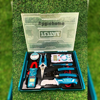 BỘ ĐỒ NGHỀ NGÀNG VIỄN THÔNG 7 TOTAL THKTV02T071 - HÀNG CHÍNH HÃNG