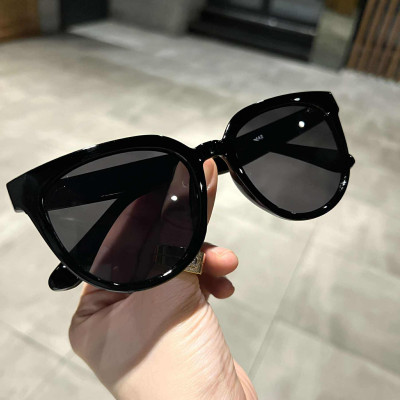 Kính râm chống nắng thời trang cho nữ dáng mắt mèo đơn giản