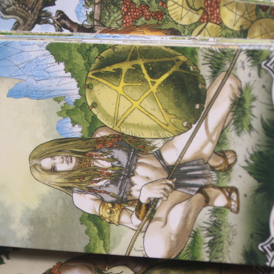 Bài ta rot Erotic Fantasy