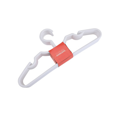 Móc Treo Quần Áo Nhựa NIPPON Màu Trắng|Index Living Mall| Nội Thất Thái Lan