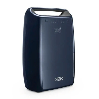 [Hàng chính hãng] Máy hút ẩm, lọc không khí DeLonghi Tasciugo AriaDry Multi DEX216F - Công suẩt hút ẩm 16 lít
