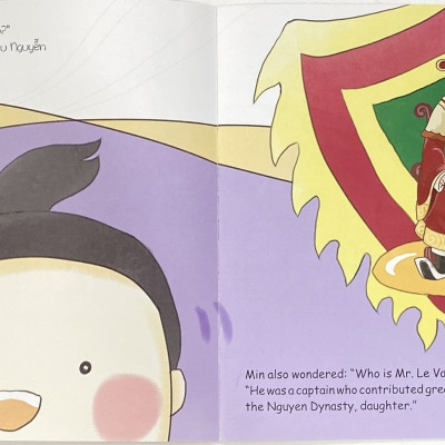 Bộ Sách Sài Gòn Du Ký 1 (Song Ngữ) (Bộ 3 Cuốn)