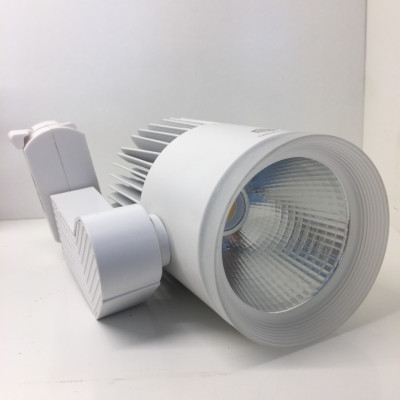 Đèn LED Rọi Ray 7W GSRR7 GS Lighting (Vỏ trắng ánh sáng vàng)