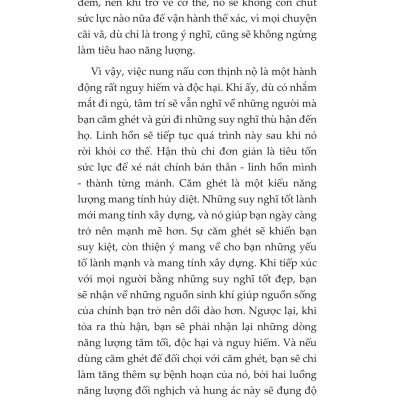 Luật Hấp Dẫn - Quy Luật Về Sức Mạnh Tâm Trí Và Phát Huy Năng Lượng Tích Cực Để Làm Chủ Định Mệnh