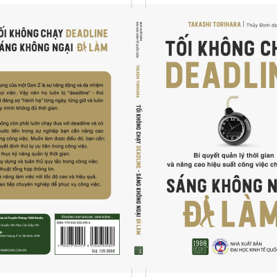 Tối Không Chạy Deadline, Sáng Không Ngại Đi Làm