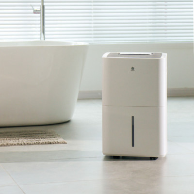 Máy Hút Ẩm Xiaomi New Widetech 30L Kết Nối App Điện Thoại Dung Tích 30 Lít Phù Hợp Không Gian 40-100 m2 Công Suất 420 W - Hàng Nhập Khẩu