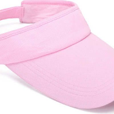 Mũ nón thể thao hở đầu màu trơn A048