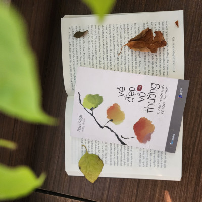 Vẻ Đẹp Của Vô Thường – 77 Câu Chuyện Thiền Để Sống Tỉnh Thức