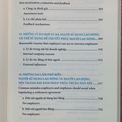 Dẫn Dắt Thỏa Thuận Dàn Xếp Với Người Lao Động - Navigating settlement agreements