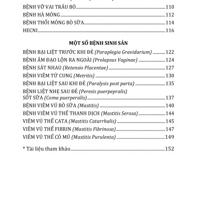 Nông Nghiệp Xanh, Sạch - Kỹ Thuật Nuôi Bò Và Biện Pháp Phòng Trị Bệnh