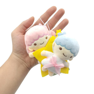 Móc Khóa Thú Bông Little Twin Star - Tagger SOGNMK450