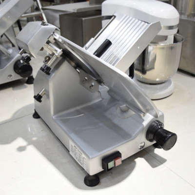 Máy Thái Thịt Đa Năng Chín, Đông Lạnh ABG Chuyên Dụng Dành Cho Nhà Hàng, Quán Ăn, Thái Chính Xác, Bền Bỉ Hàng Chính Hãng