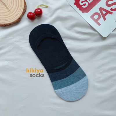 Tất vớ lười nam cotton Kikiya Hàn Quốc M-N-012
