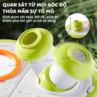 Hộp nuôi quan sát côn trùng Mideer insect box