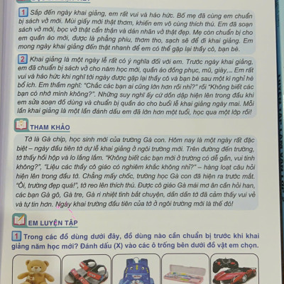 Sách - Luyện Tập Làm Văn Lớp 2 3 4 - Bám sát SGK Cánh Diều