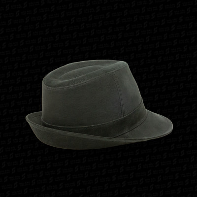 Mũ vành da cao cấp thời trang NÓN SƠN P5DA-ĐN1