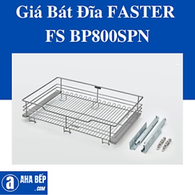 Giá Bát đĩa Faster FS BP800SPN. Hàng Chính Hãng