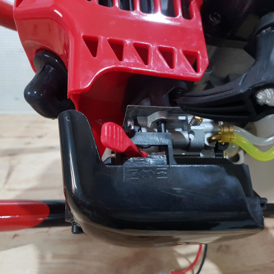 MÁY KHOAN ĐẤT ĐÀO LỖ TRỒNG CÂY BGAS BGA520 - HÀNG CHÍNH HÃNG