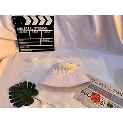 Mũ Tai Bèo Hàn Quốc Vành Cụp NoOut 