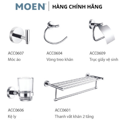 Kệ ly MOEN ACC0606 (HÀNG CHÍNH HÃNG)