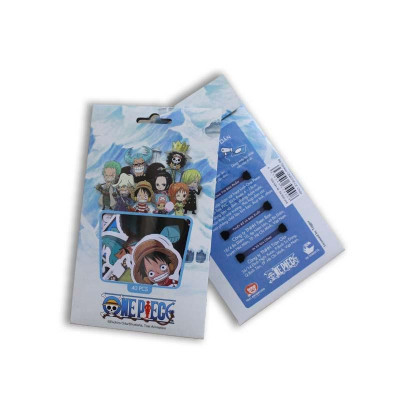 Bộ 40 Sticker Chibi One Piece - TEENBOX