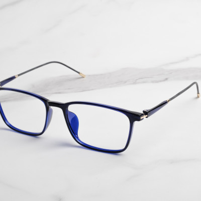 Gọng Kính Unisex Nhựa Dẻo G1057 