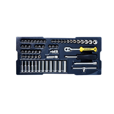 Bộ tuýp 1/4" 60 chi tiết Stanley STMT74175-8C