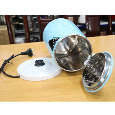  Ấm Siêu Tốc 2.5L Inox JLPL@L JL-25 Chống Bỏng 2 Lớp Công Suất 1500W Đun Nhanh Tiết Kiệm Điện (Giao Màu Ngẫu Nhiên)-Hàng Chính Hãng