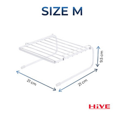 Giá úp đĩa gầm bếp HIVE