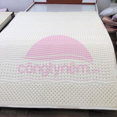 Nệm cao su thiên nhiên TL Rosi massage 