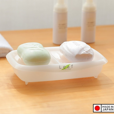 Combo khay để xà bông tiện dụng - Nội Địa Nhật Bản