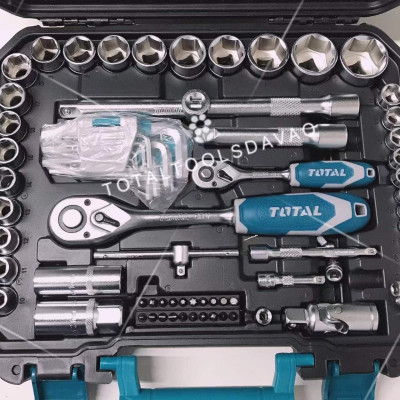 BỘ 100 CÔNG CỤ TOTAL THKTHP21006 - HÀNG CHÍNH HÃNG
