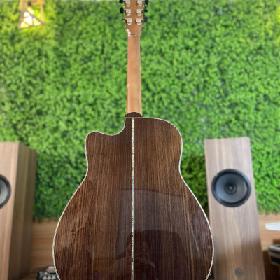 Đàn Guitar Handmade Custom C# OV2022