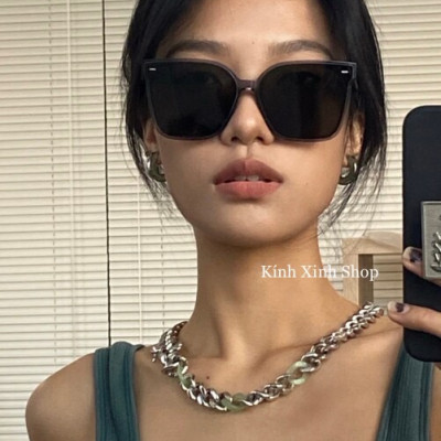Kính râm, Kính mát Sal Mắt Vuông thời trang hotrrend