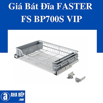 Giá Bát đĩa Faster FS BP700S VIP. Hàng Chính Hãng