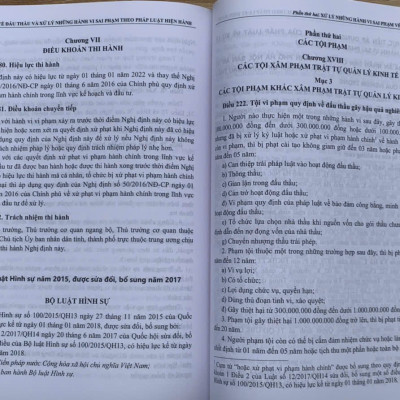 Quy định về đấu thầu và xử lý những hành vi sai phạm theo pháp luật hiện hành