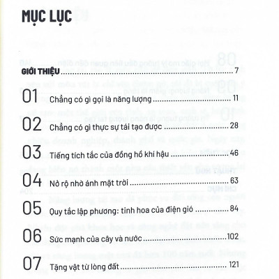 Einstein Bỏ Túi - 10 Bài Học Ngắn Về: Năng Lượng Tái Tạo