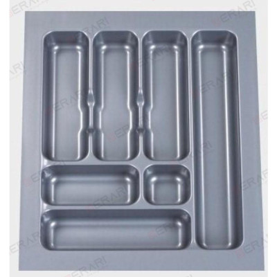 {Chính hãng} Khay chia nhựa hãng Gerari (từ mã GKC.400A đến GKC.900A)