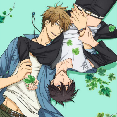 Tranh Poster Dakaretai Otoko combo 10 tấm khác nhau