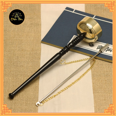 Khánh đồng Đài Loan tụng kinh niệm phật pháp khí đồ thờ cúng