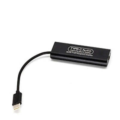 SOAIY Bộ Khuếch Đại Âm Thanh Artextreme HIFI AMP Type-C SD05T - Hàng Nhập Khẩu