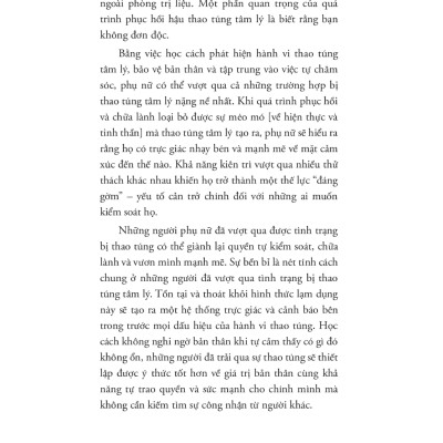 Chữa Lành Tổn Thương Hậu Thao Túng Tâm Lý - AL