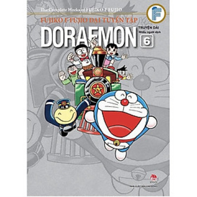 Truyện tranh Fujiko F Fujio Đại Tuyển Tập - Doraemon Truyện Ngắn + Dài (Chang Book)