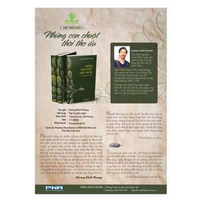 Những Con Chuột Thời Thơ Ấu