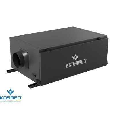 Máy Hút Ẩm Âm Trần Kosmen KM-180DS Công Suất 180 lít/ngày - Hàng Chính Hãng BH 24 tháng