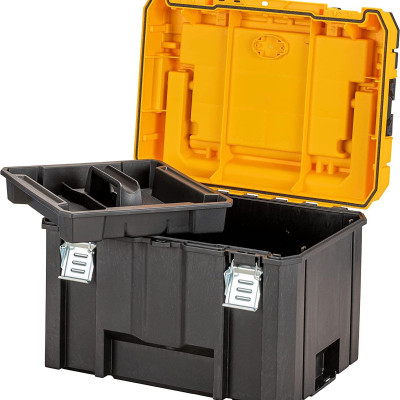 HỘP DỤNG CỤ (NHỰA) (46X340X640)MM DEWALT DWST83343-1 - HÀNG CHÍNH HÃNG